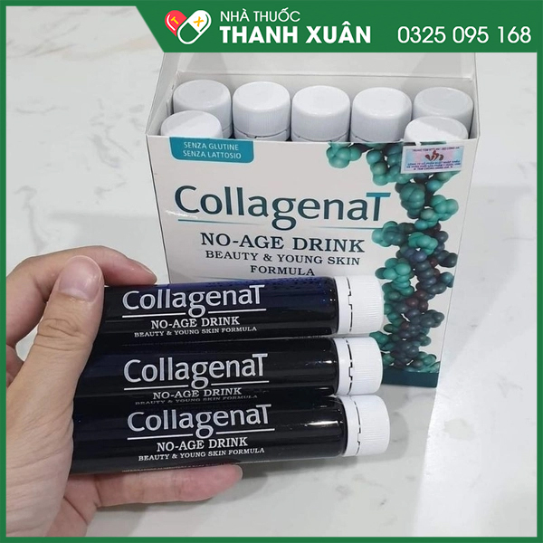 CollagenaT No-Age giảm lão hóa